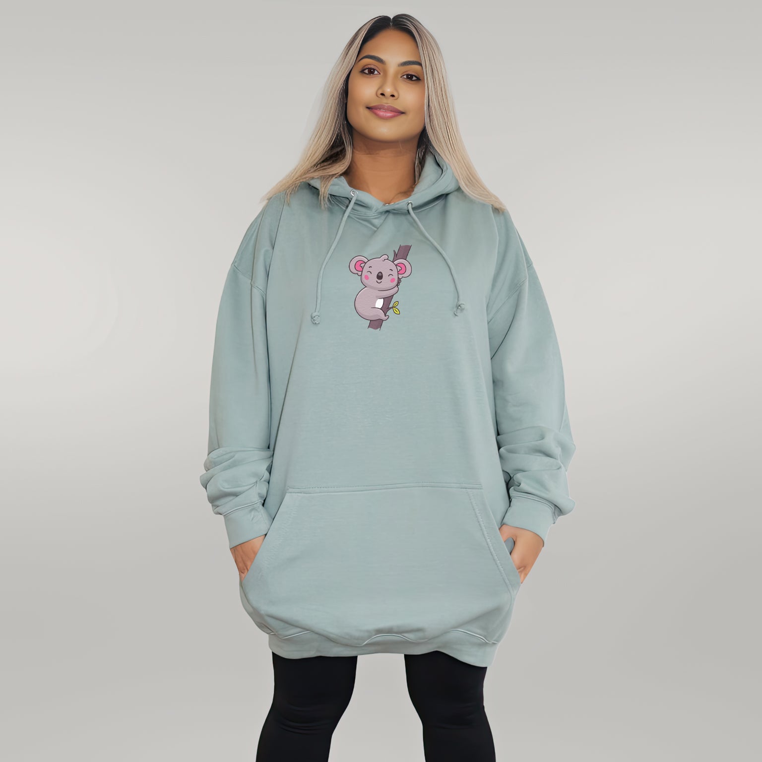 Koala - Huge Oversized Comfy Original Hoody