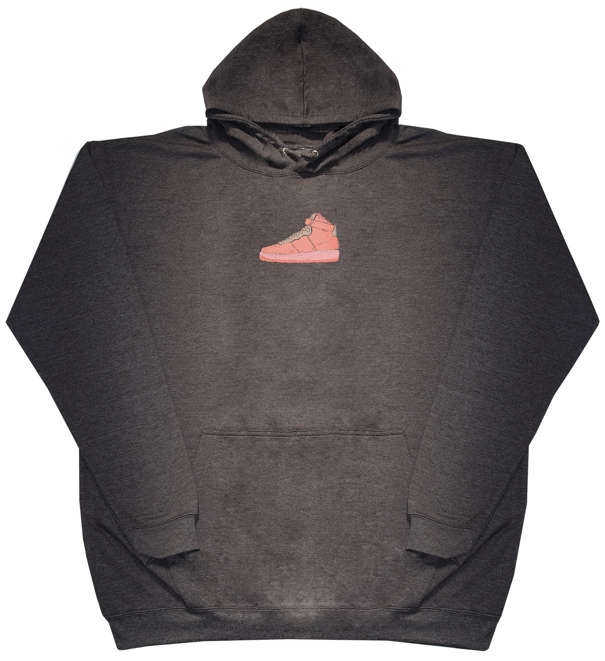 Pink Feet - Huge Oversized Comfy Original Hoody