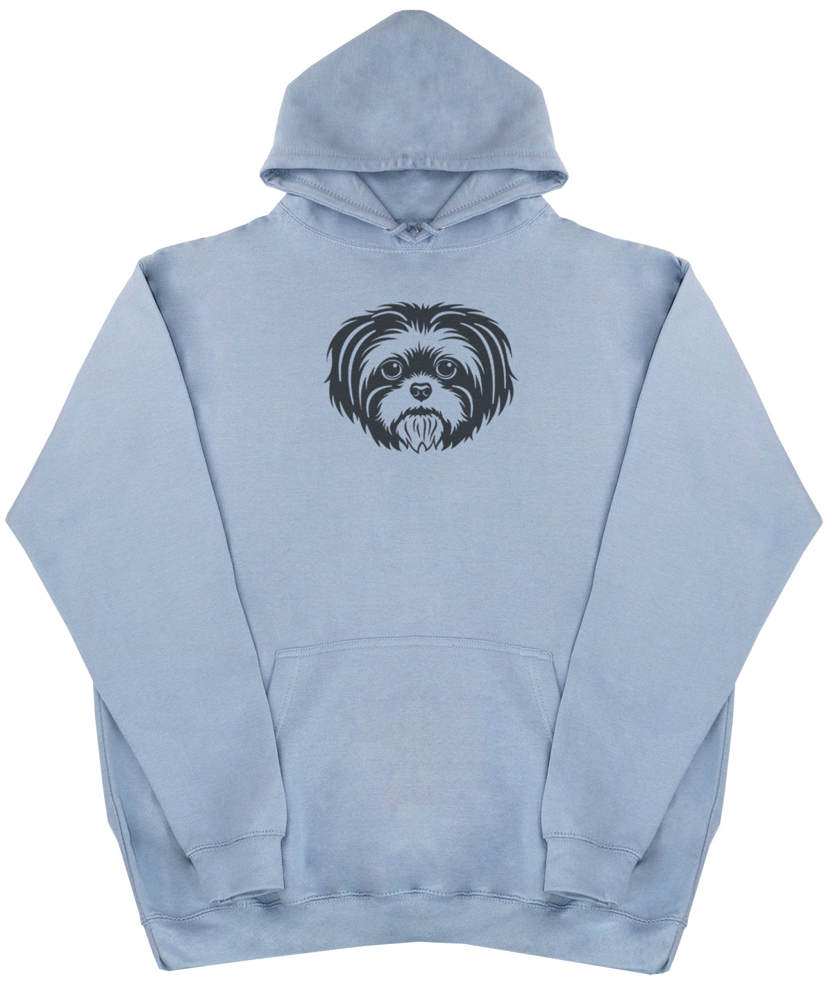 Shih Tzu - Huge Oversized Comfy Original Hoody