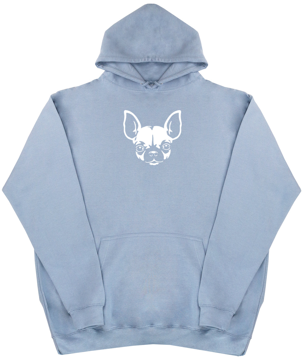 Chihuahua - Huge Oversized Comfy Original Hoody