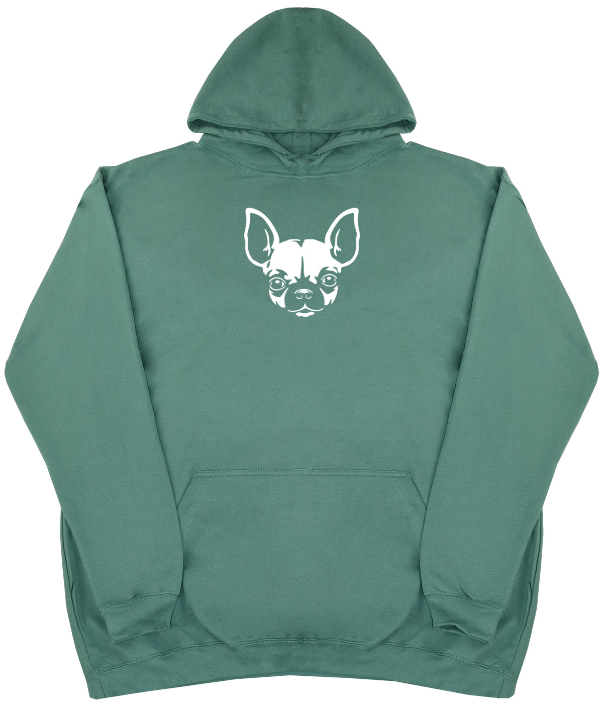 Chihuahua - Huge Oversized Comfy Original Hoody