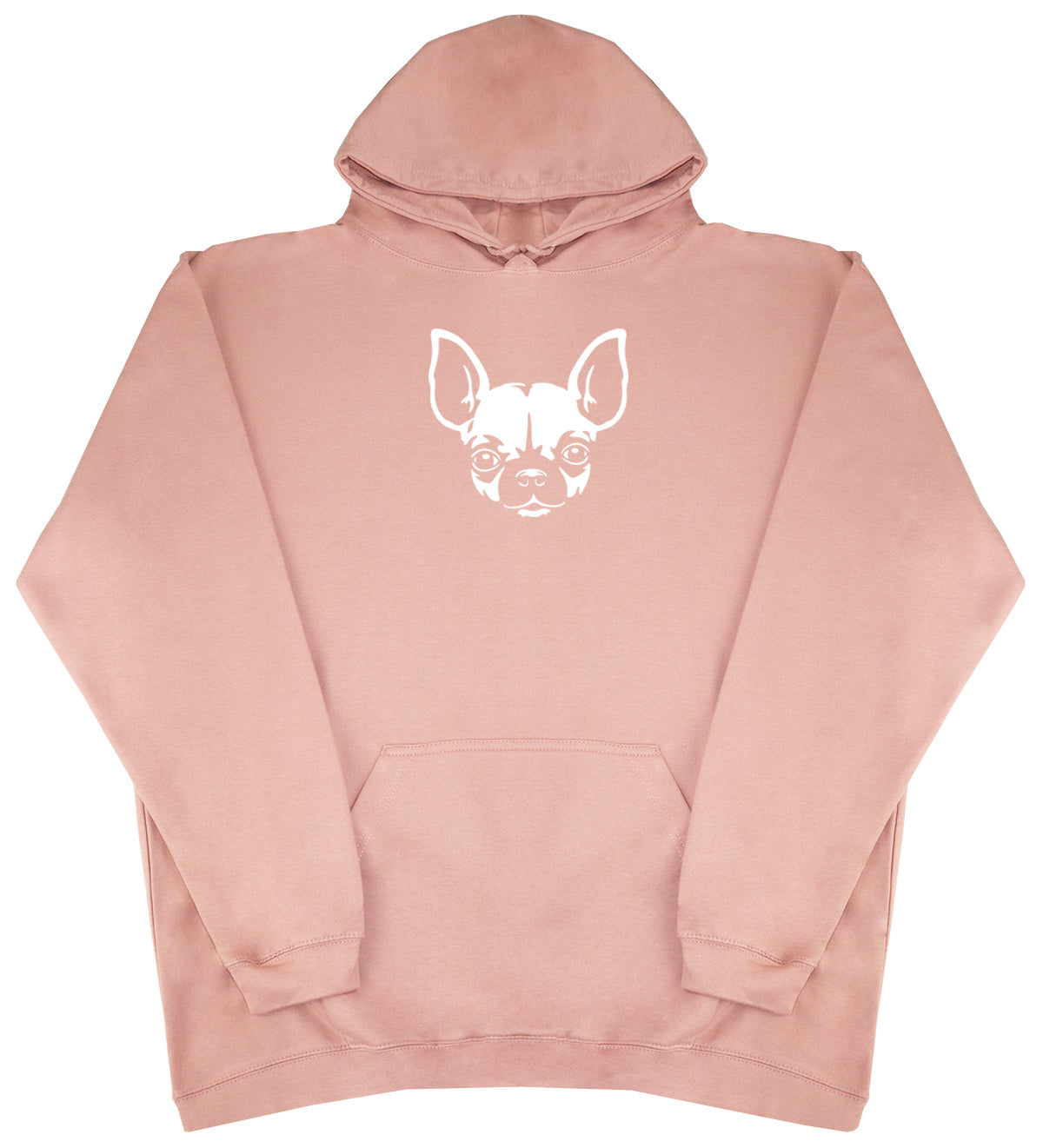 Chihuahua - Huge Oversized Comfy Original Hoody