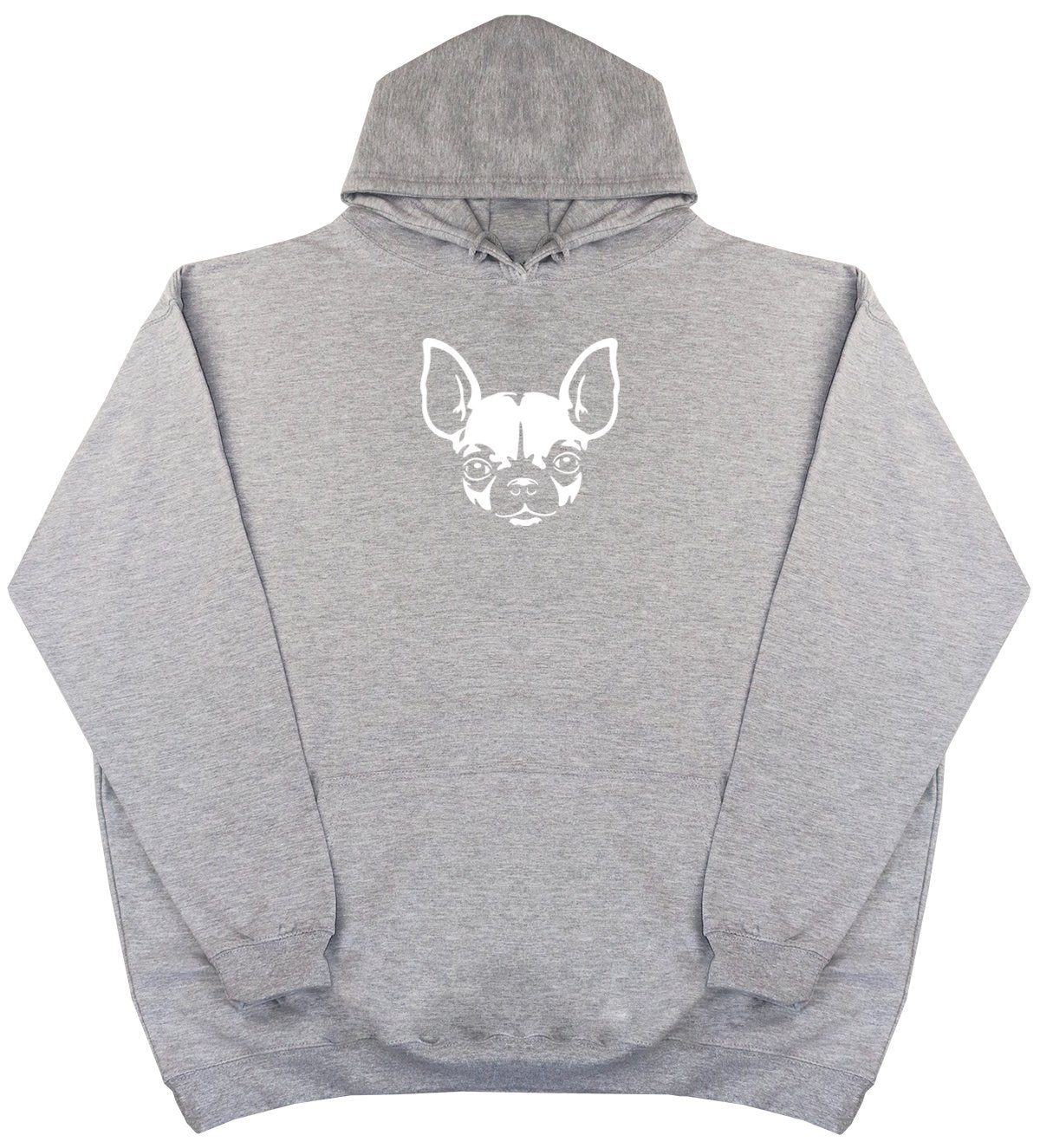 Chihuahua - New Style - Huge Size - Oversized Comfy Hoody