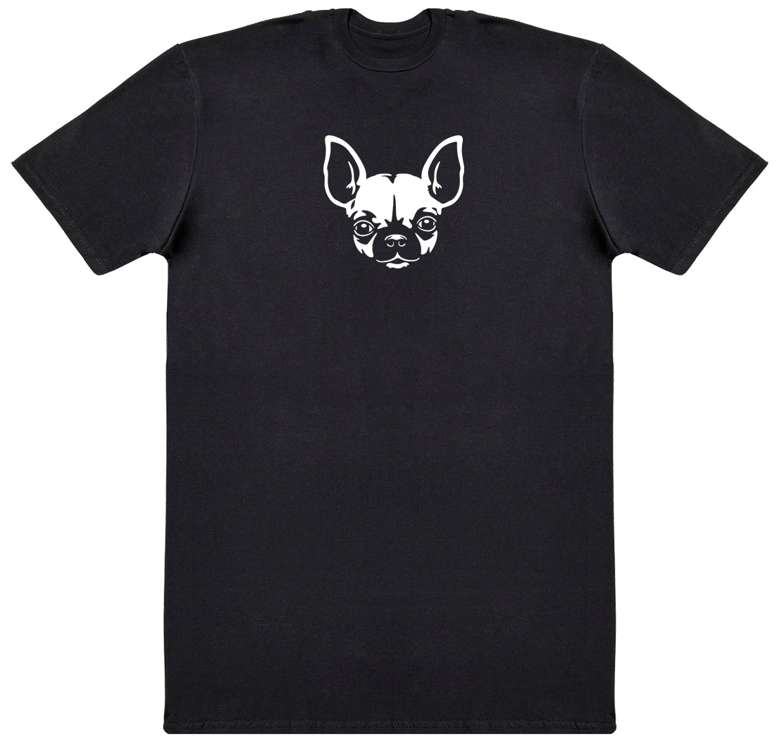 Chihuahua - Huge Oversized Comfy Original T-Shirt