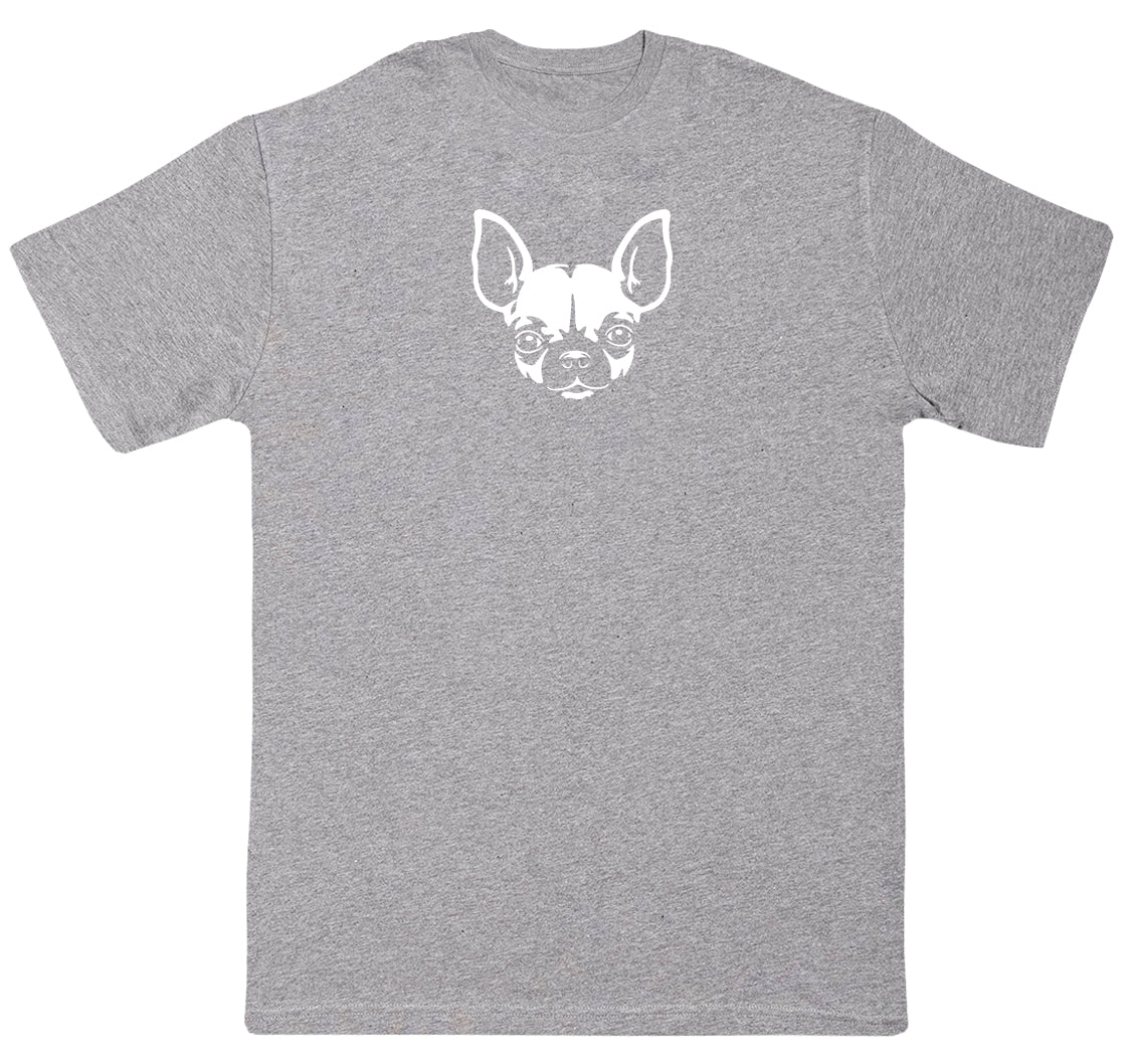 Chihuahua - Huge Oversized Comfy Original T-Shirt