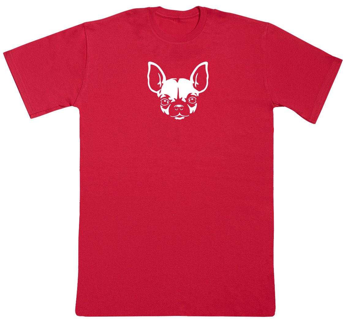 Chihuahua - Kids Oversized Comfy T-Shirt