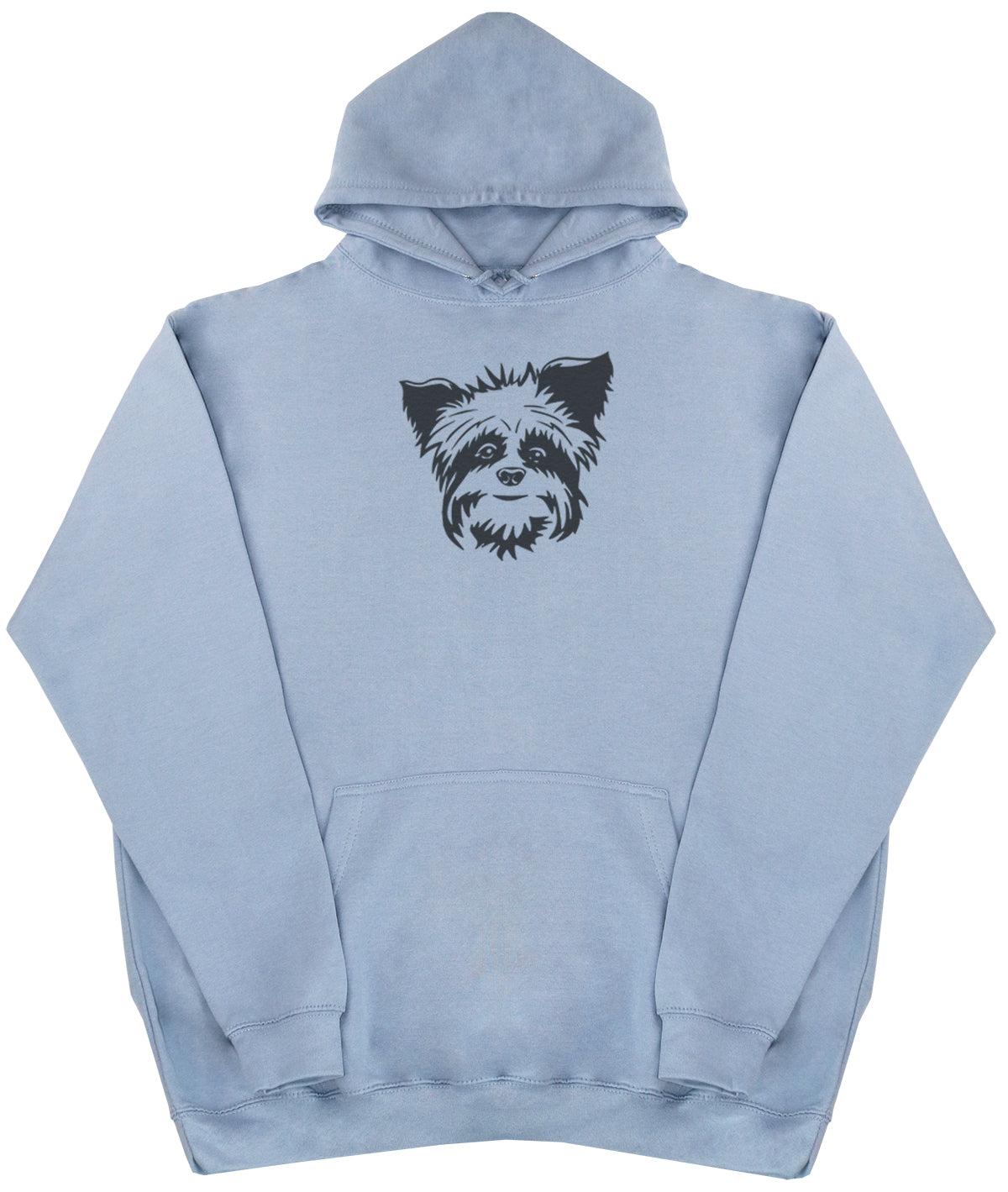 Yorkshire Terrier - Huge Oversized Comfy Original Hoody