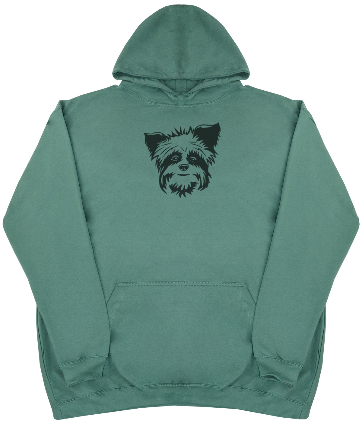 Yorkshire Terrier - Huge Oversized Comfy Original Hoody