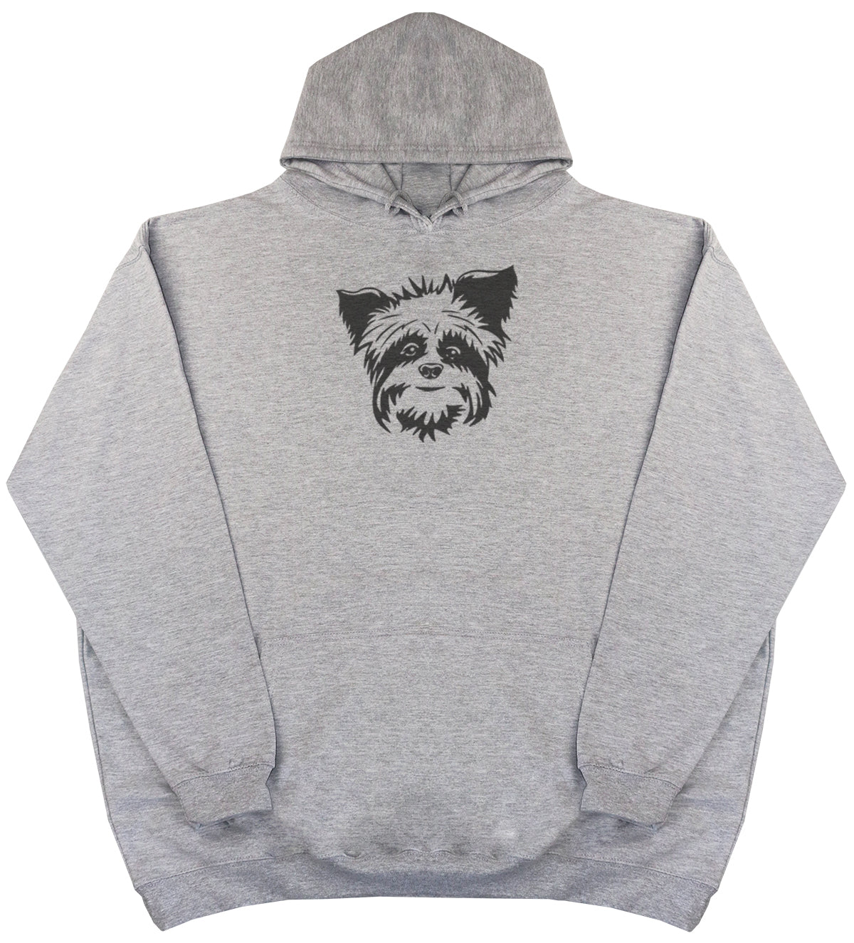 Yorkshire Terrier - Huge Oversized Comfy Original Hoody