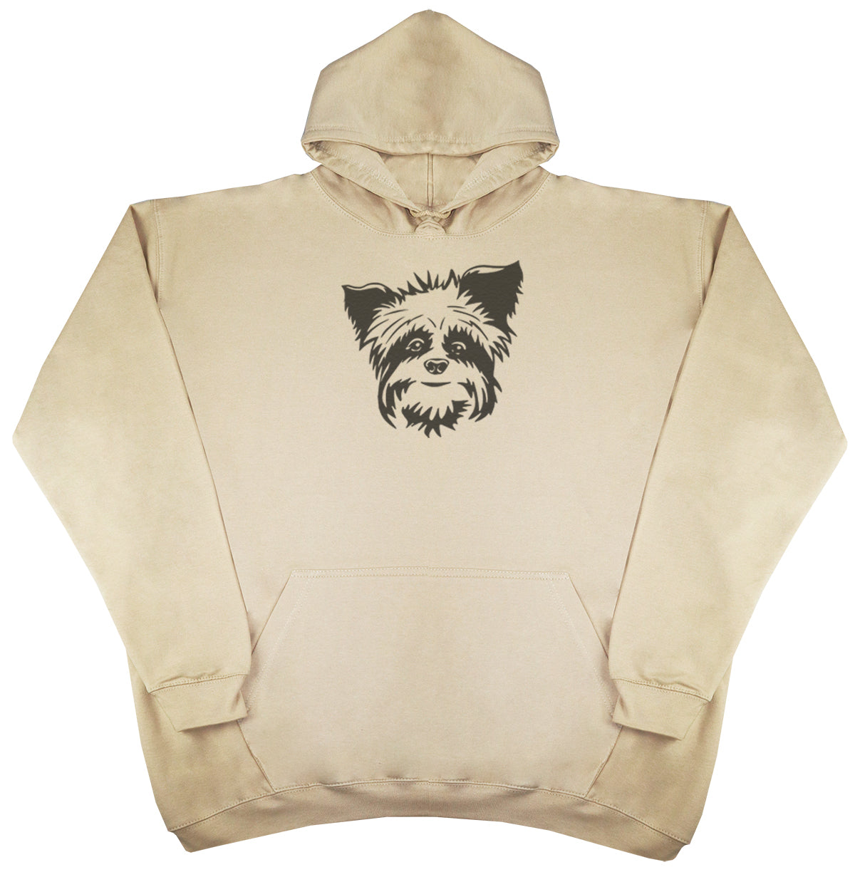 Yorkshire Terrier - Huge Oversized Comfy Original Hoody