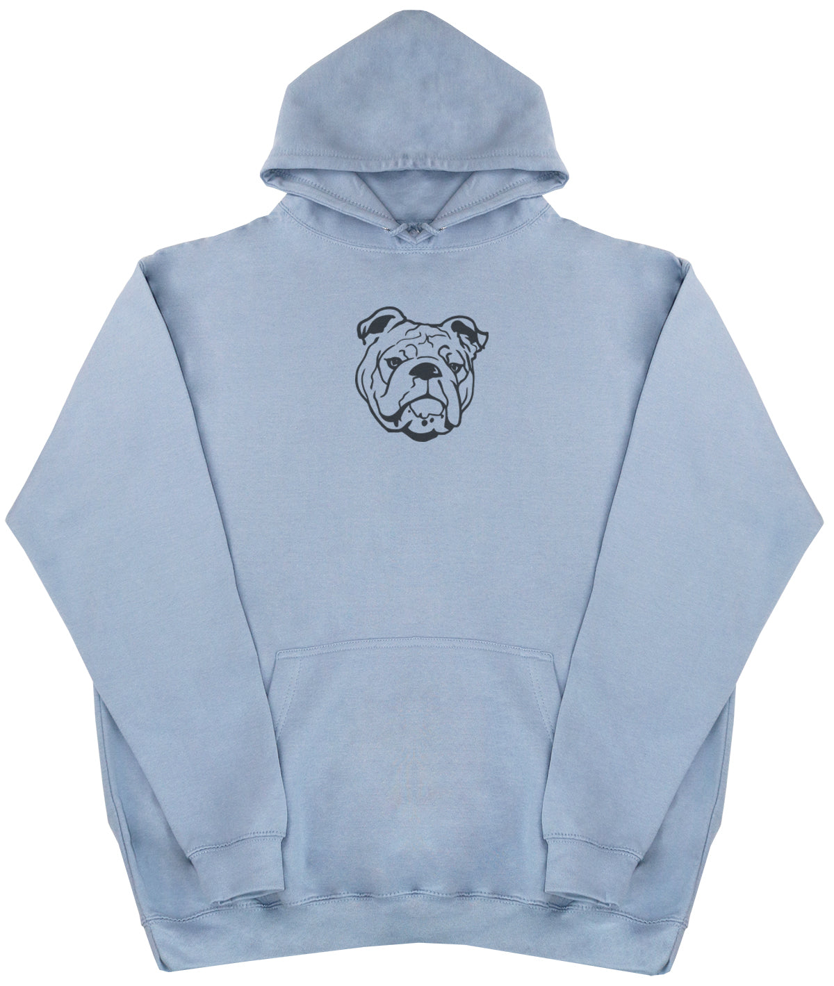 English Bully - Huge Oversized Comfy Original Hoody