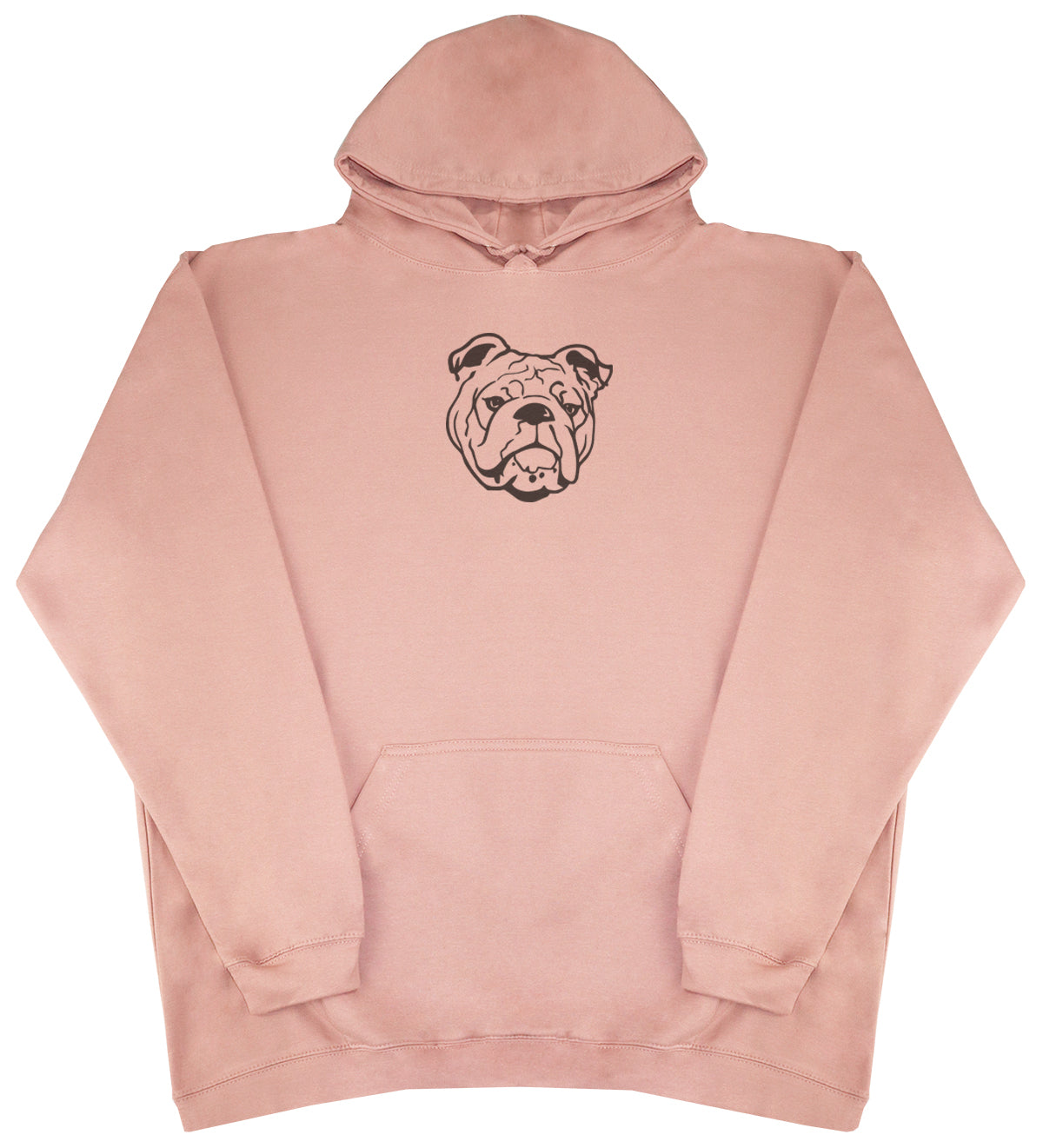 English Bully - Huge Oversized Comfy Original Hoody