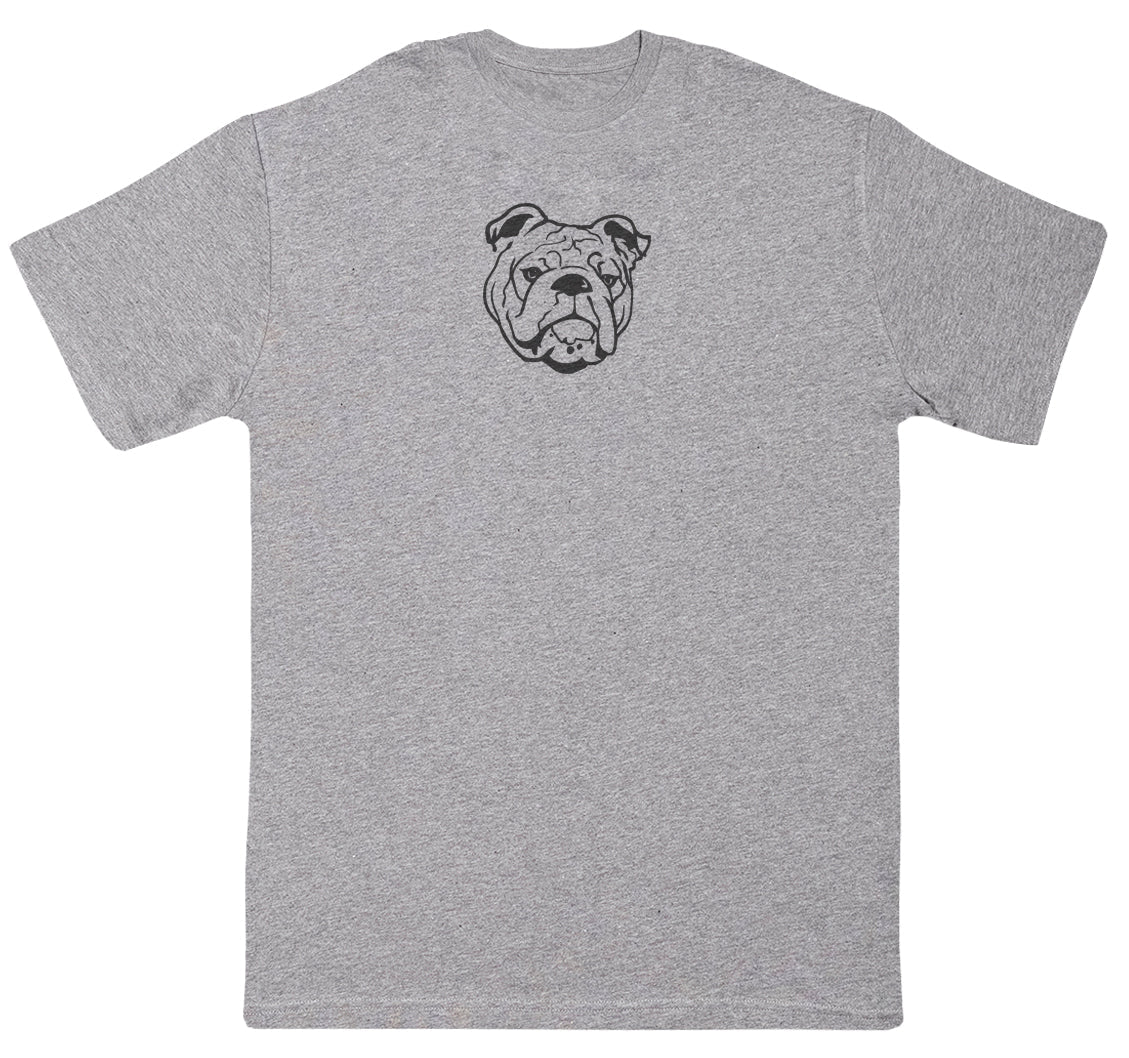 English Bully - New Style Huge Comfy T-Shirt