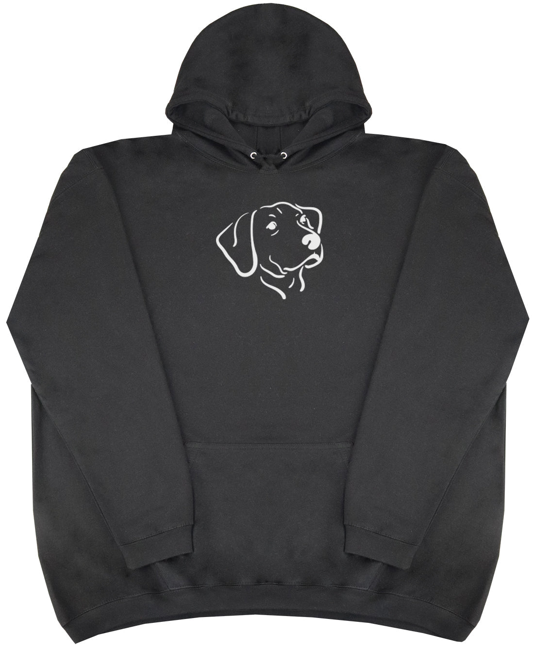 Labrador - Kids Oversized Comfy Original Hoody