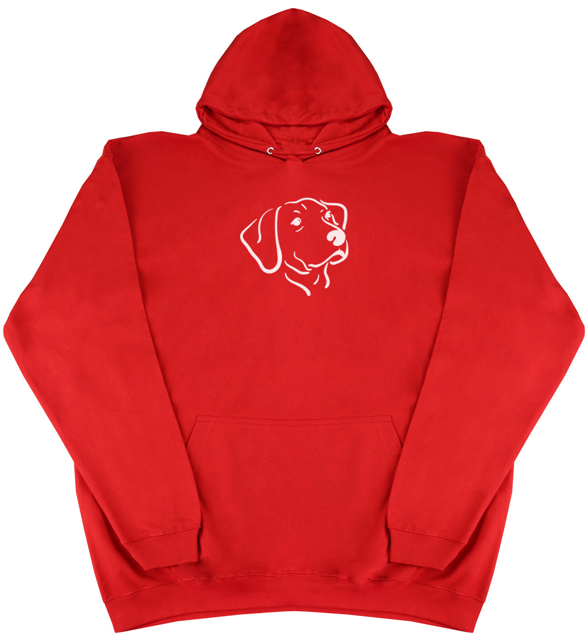 Labrador - Huge Oversized Comfy Original Hoody