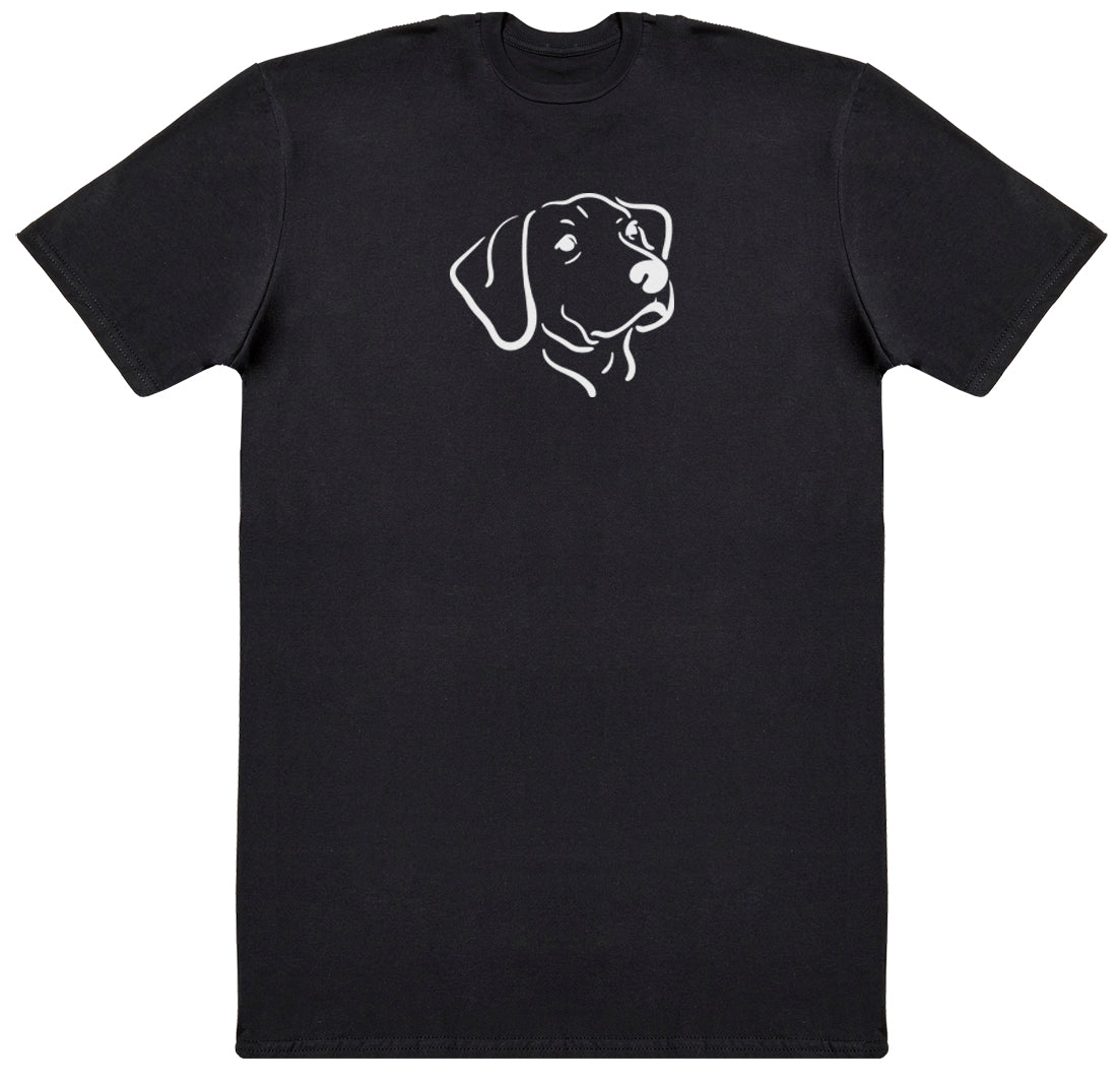 Labrador - Huge Oversized Comfy Original T-Shirt