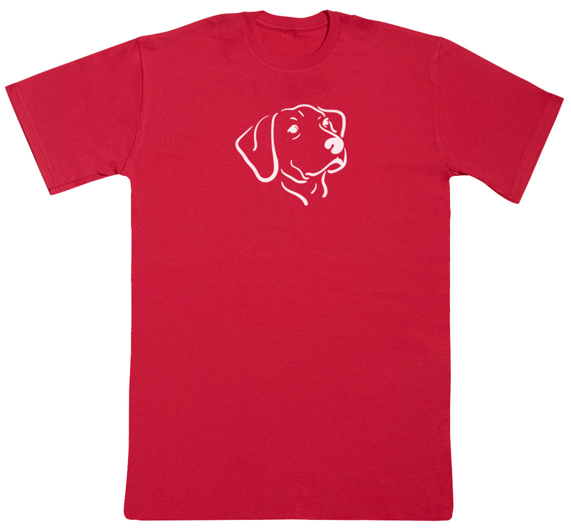 Labrador - New Style Huge Comfy T-Shirt