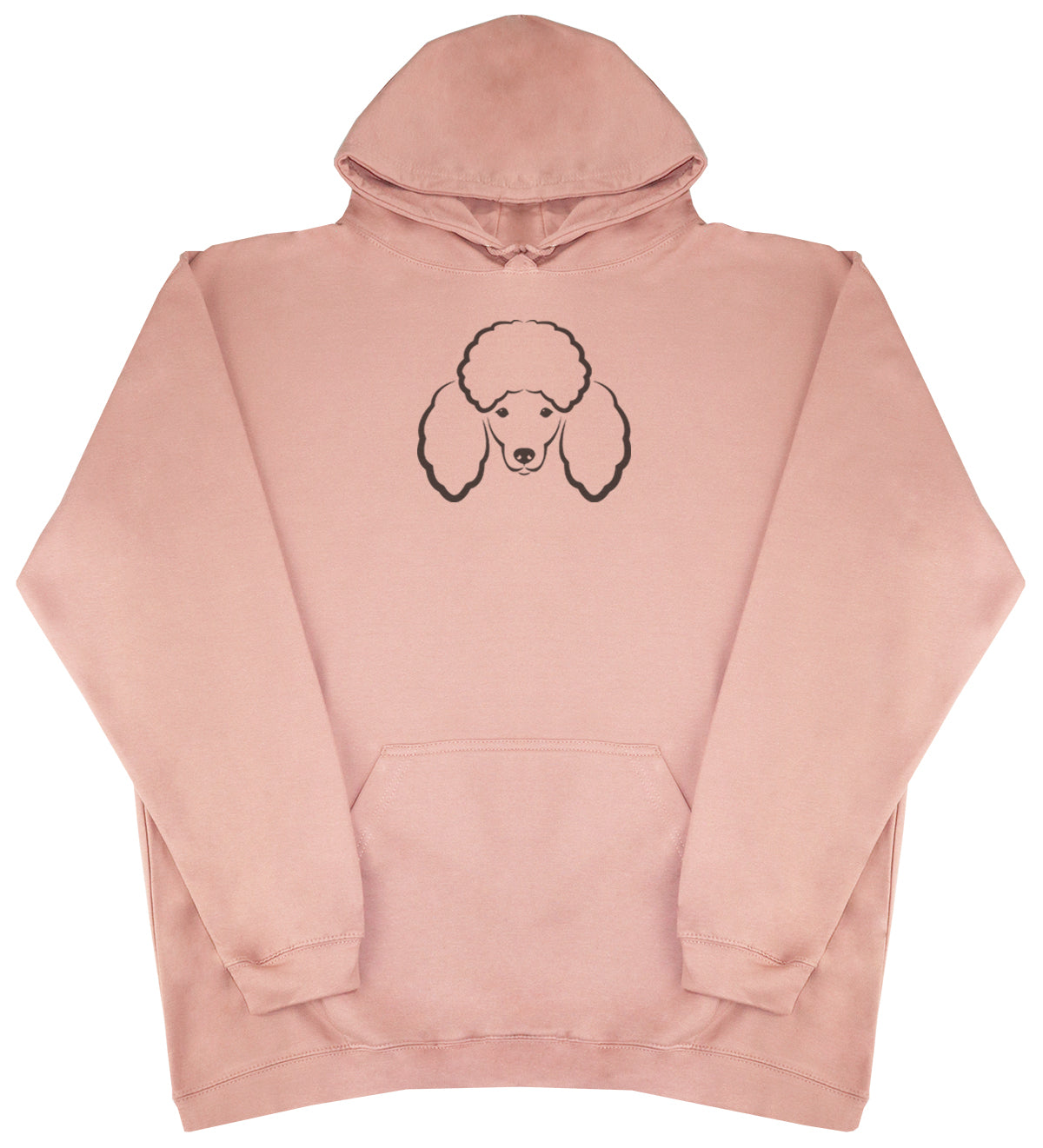 Poodle - Huge Oversized Comfy Original Hoody