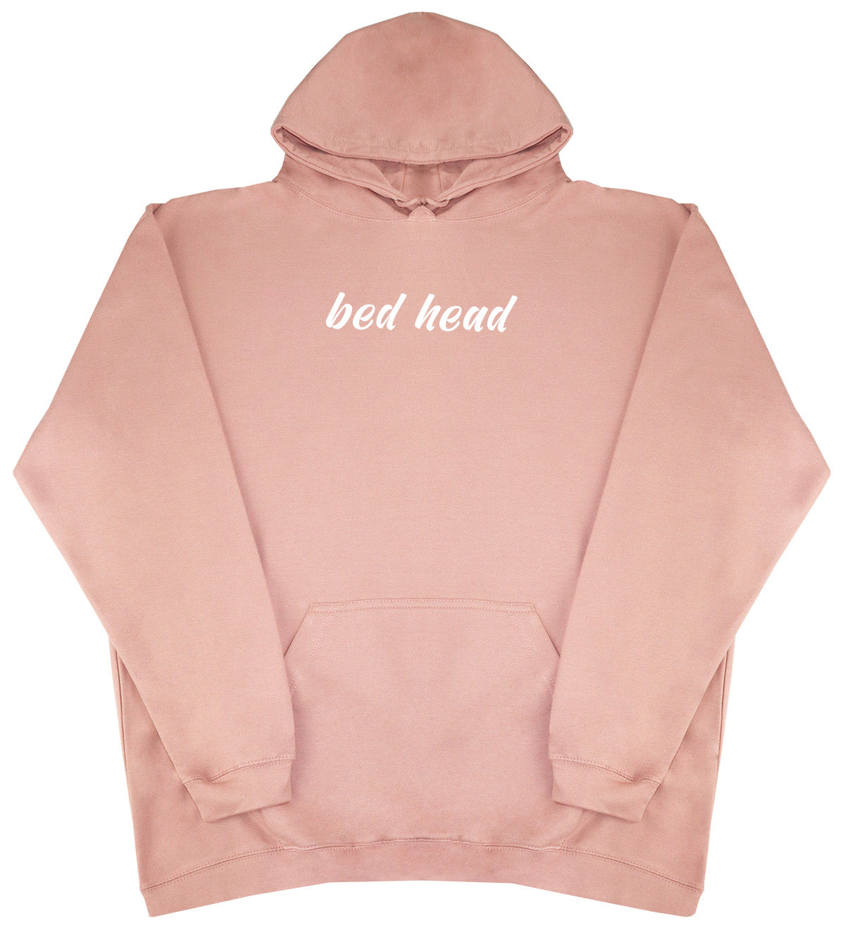 Bed Head - Huge Oversized Comfy Original Hoody