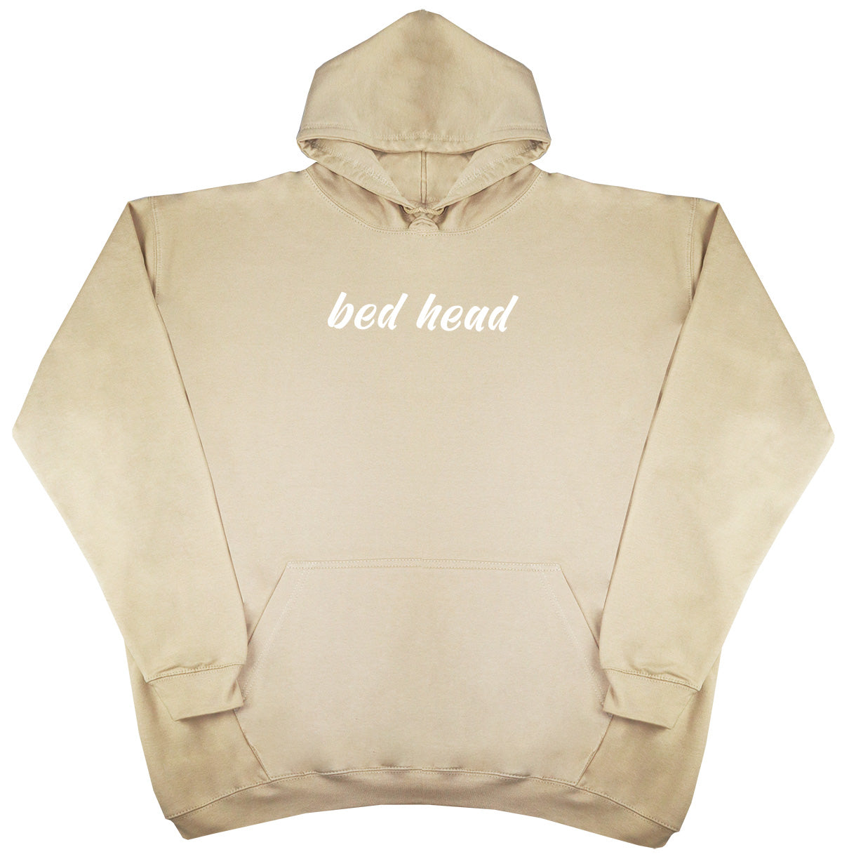 Bed Head - Huge Oversized Comfy Original Hoody