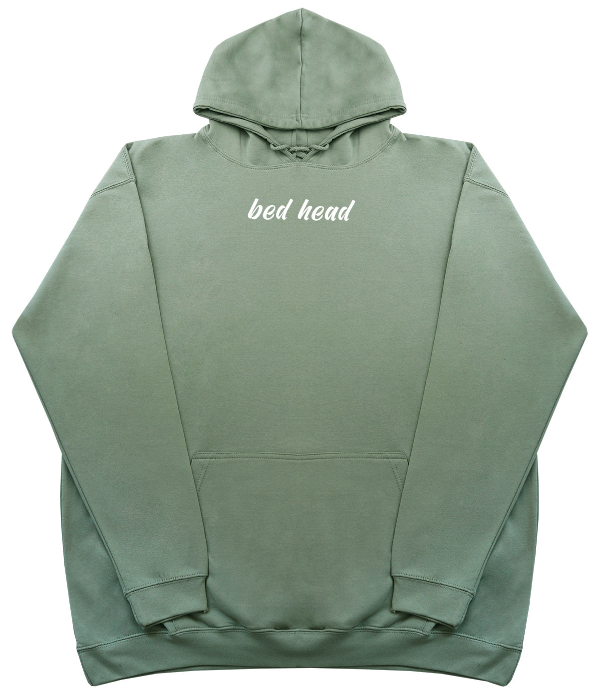 Bed Head - Huge Oversized Comfy Original Hoody