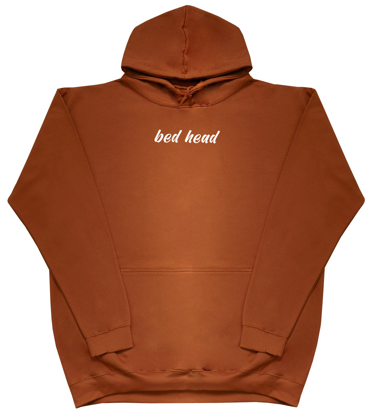 Bed Head - Huge Oversized Comfy Original Hoody