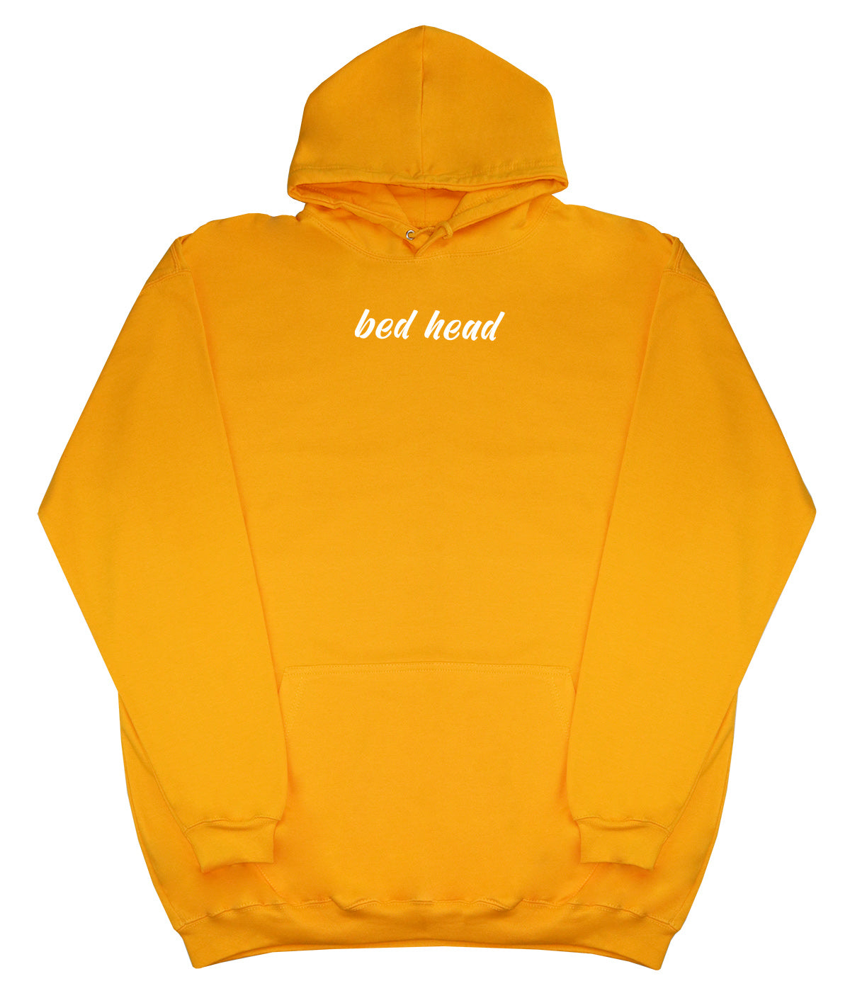 Bed Head - Huge Oversized Comfy Original Hoody