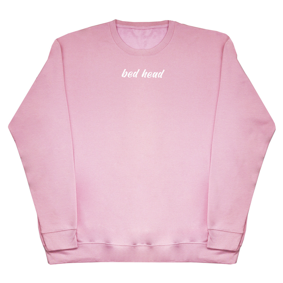 Bed Head - Huge Oversized Comfy Original Sweater