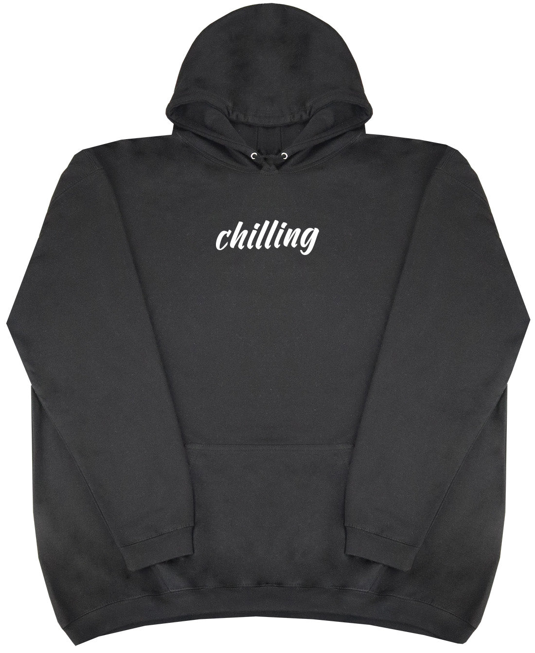 Chilling - Kids Oversized Comfy Original Hoody