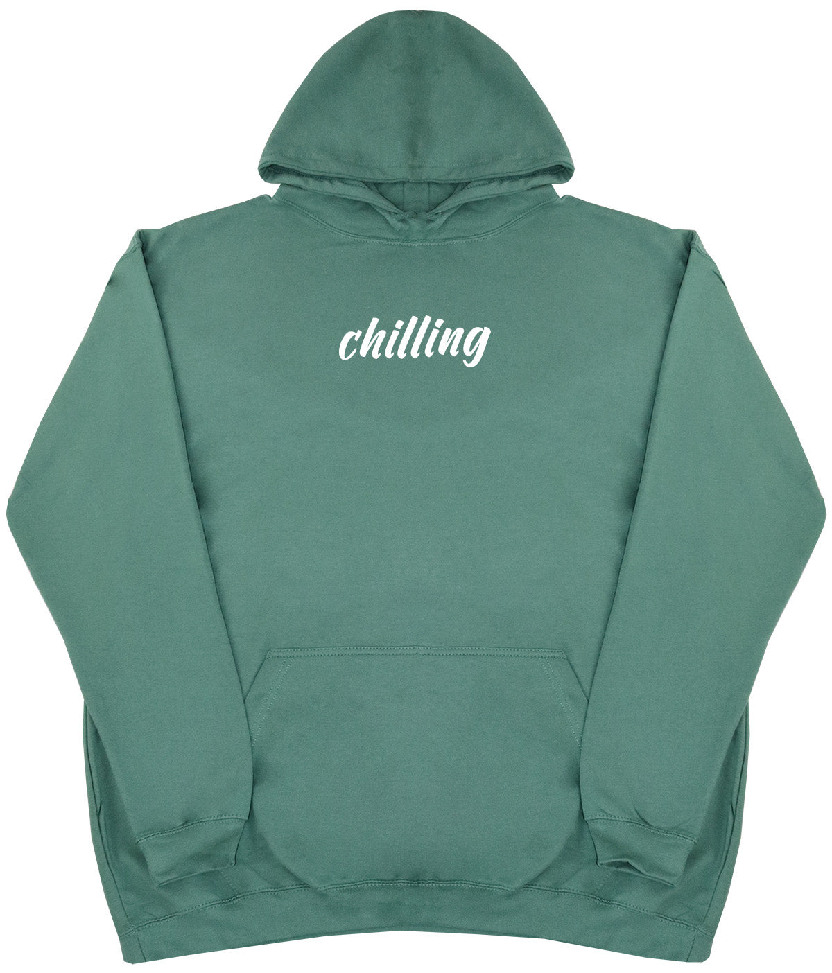 Chilling - Kids Oversized Comfy Original Hoody