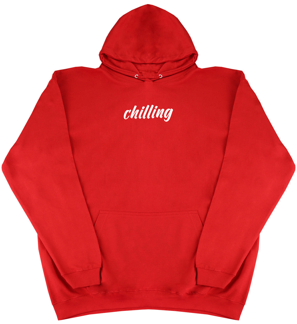 Chilling - Kids Oversized Comfy Original Hoody