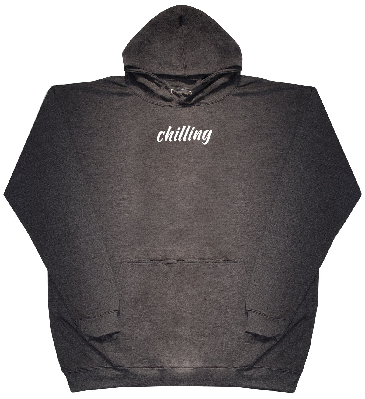 Chilling - Kids Oversized Comfy Original Hoody