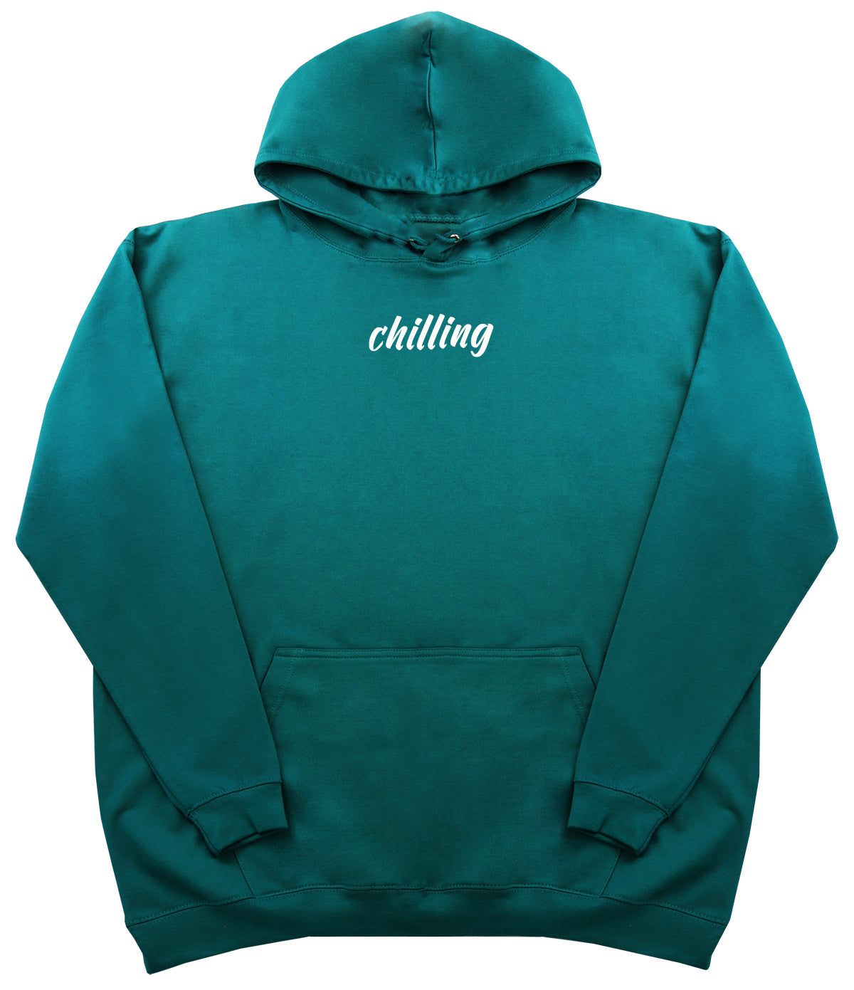 Chilling - Kids Oversized Comfy Original Hoody