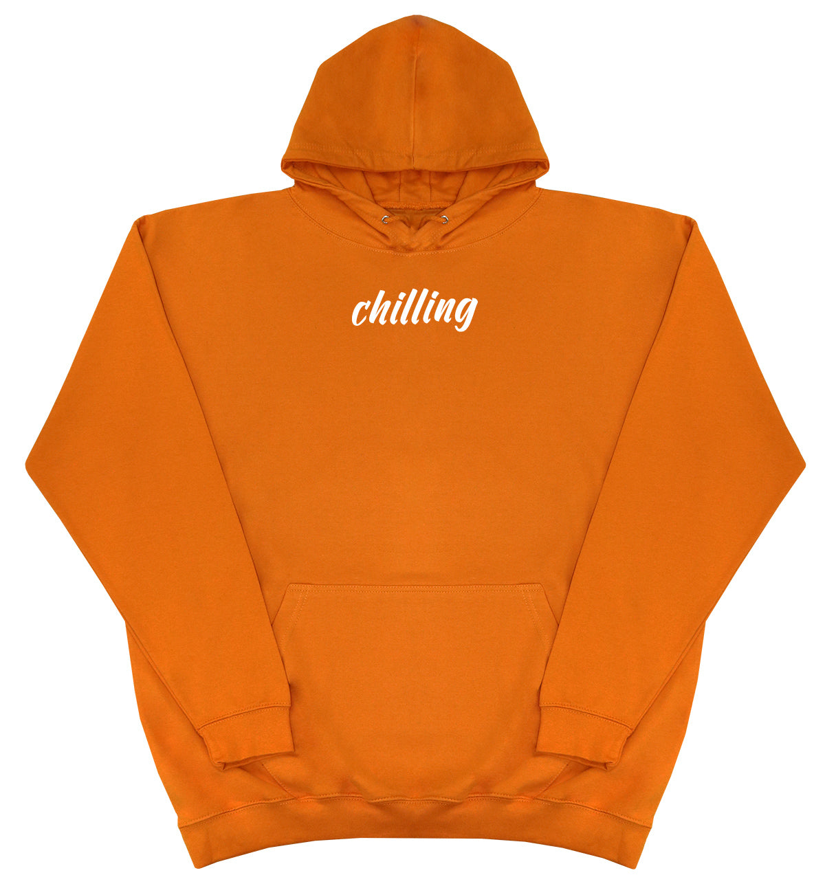 Chilling - Kids Oversized Comfy Original Hoody