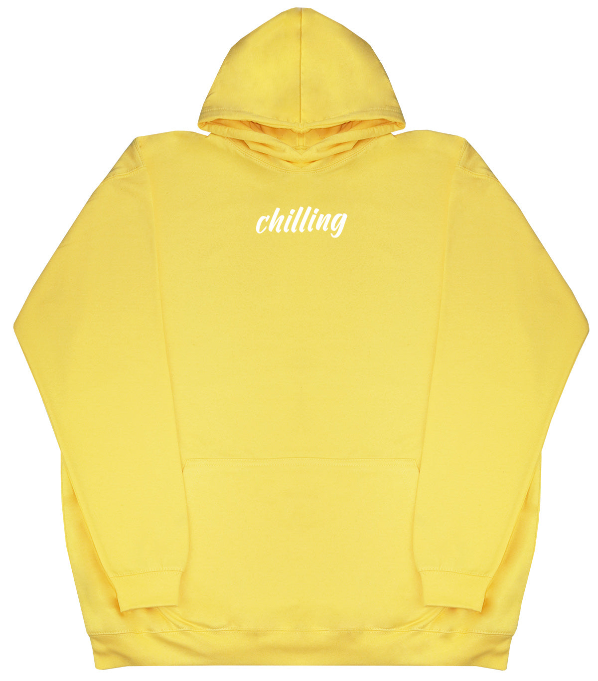 Chilling - Kids Oversized Comfy Original Hoody