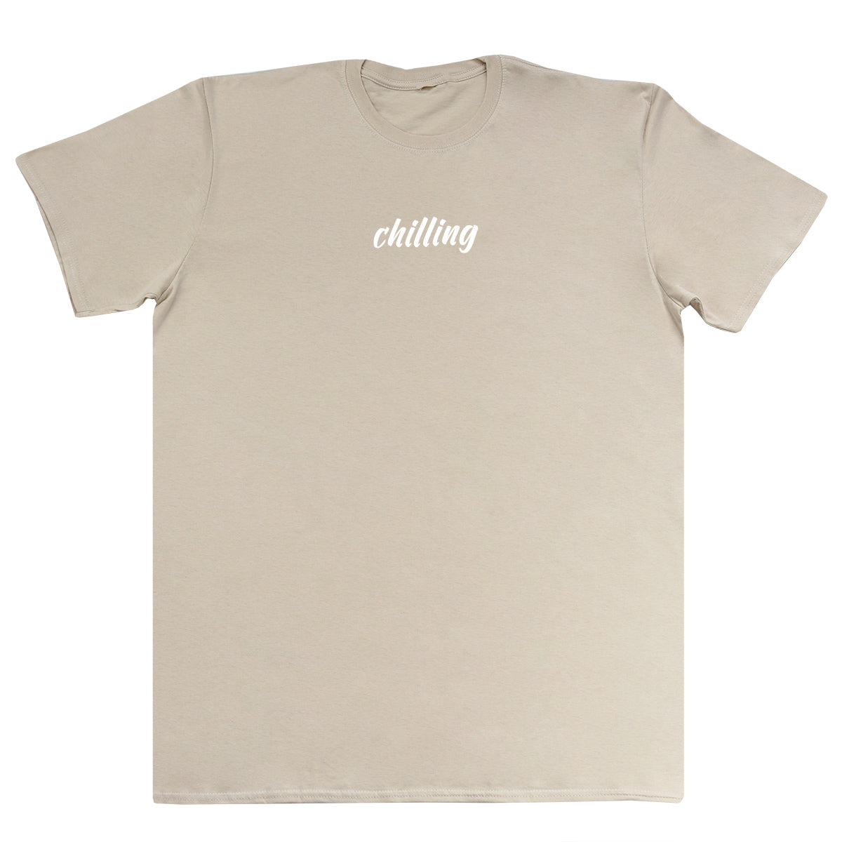 Chilling - Kids Oversized Comfy T-Shirt