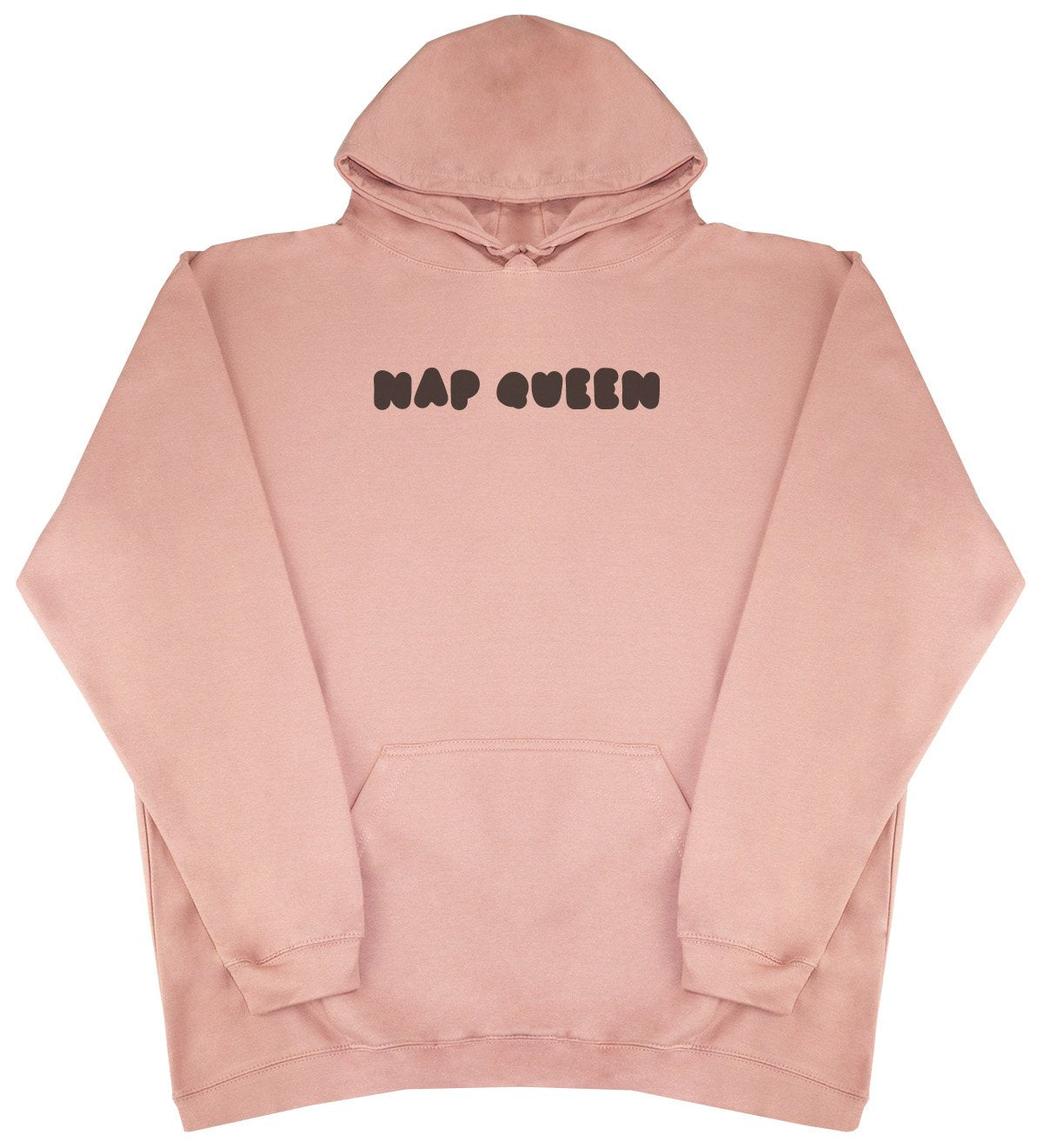 Nap Queen - New Style - Huge Size - Oversized Comfy Hoody