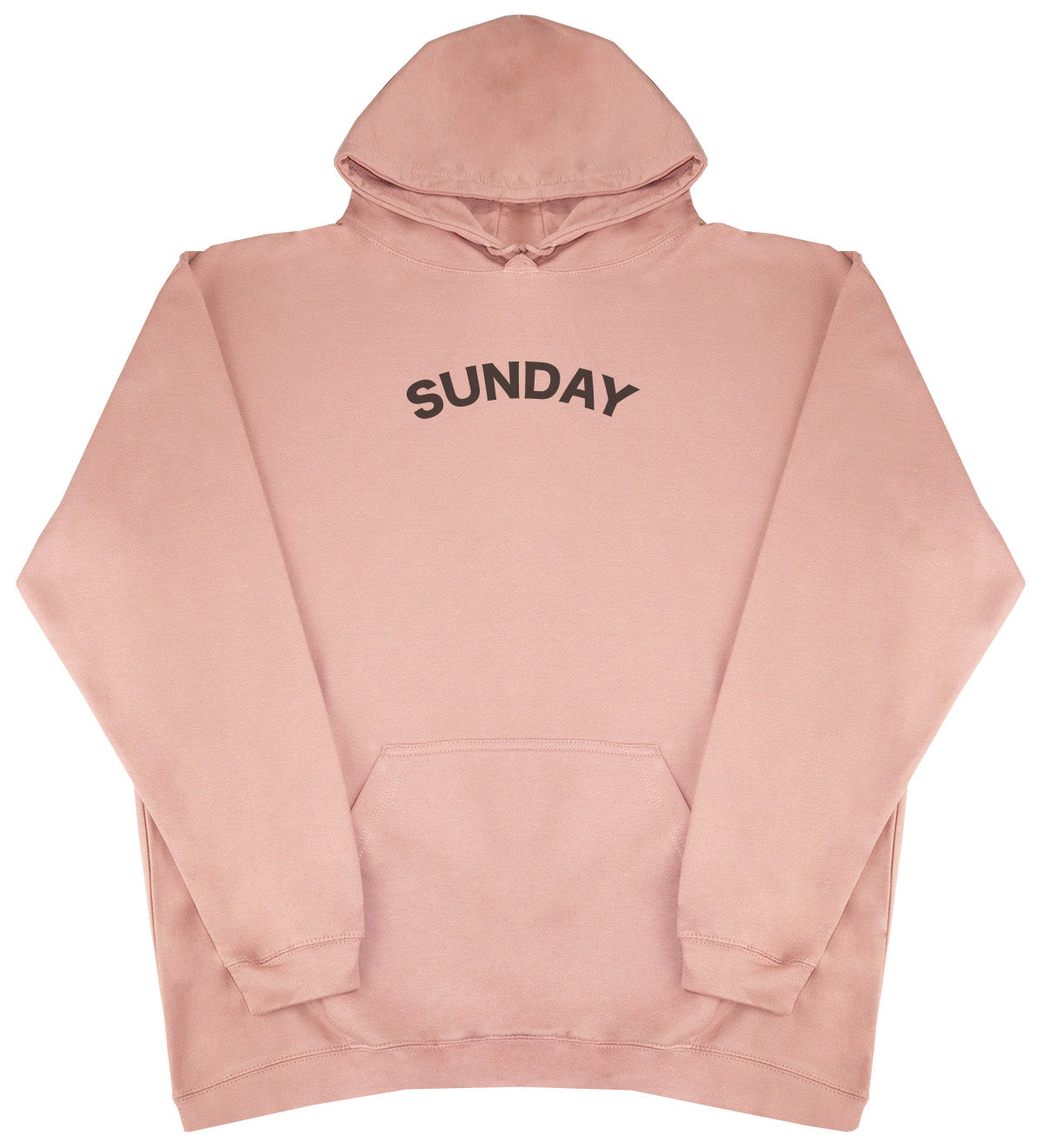 Sunday - Huge Oversized Comfy Original Hoody