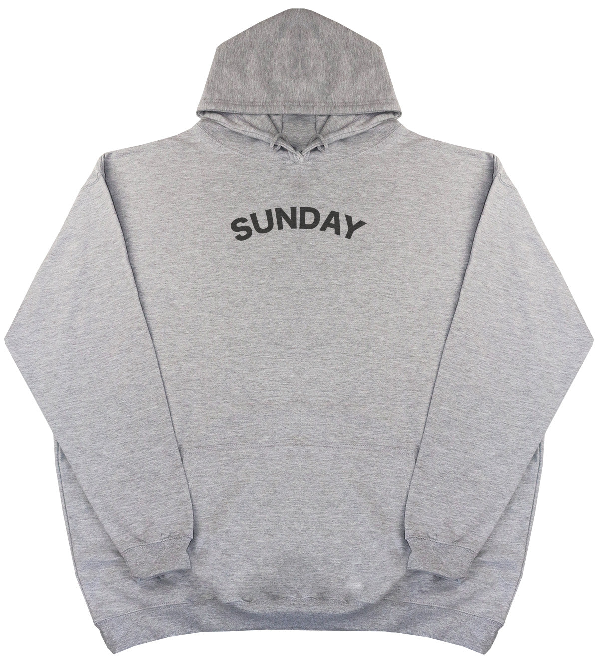 Sunday - Kids Oversized Comfy Original Hoody