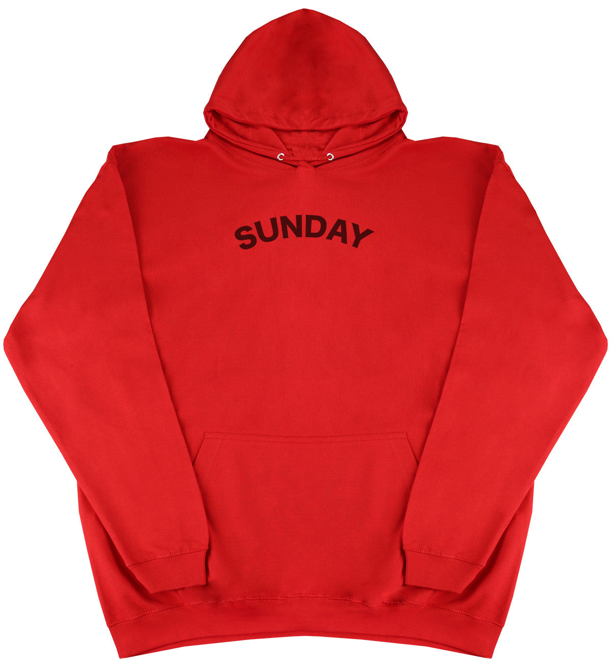 Sunday - Kids Oversized Comfy Original Hoody