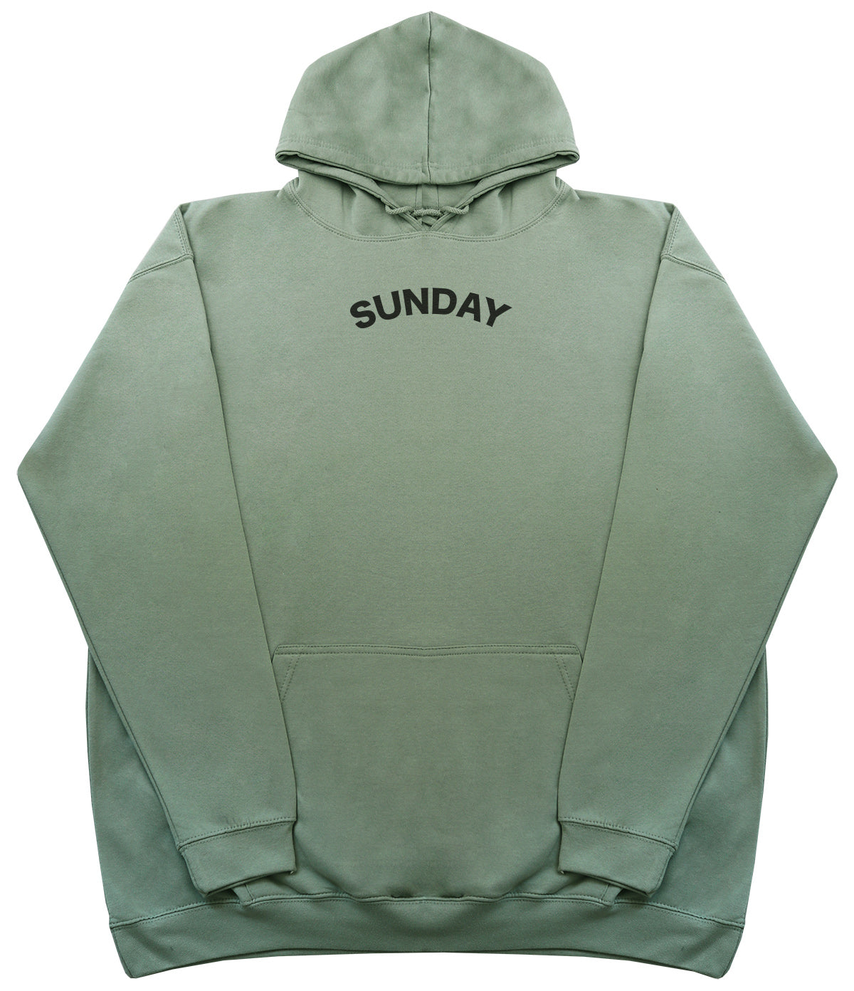 Sunday - Kids Oversized Comfy Original Hoody