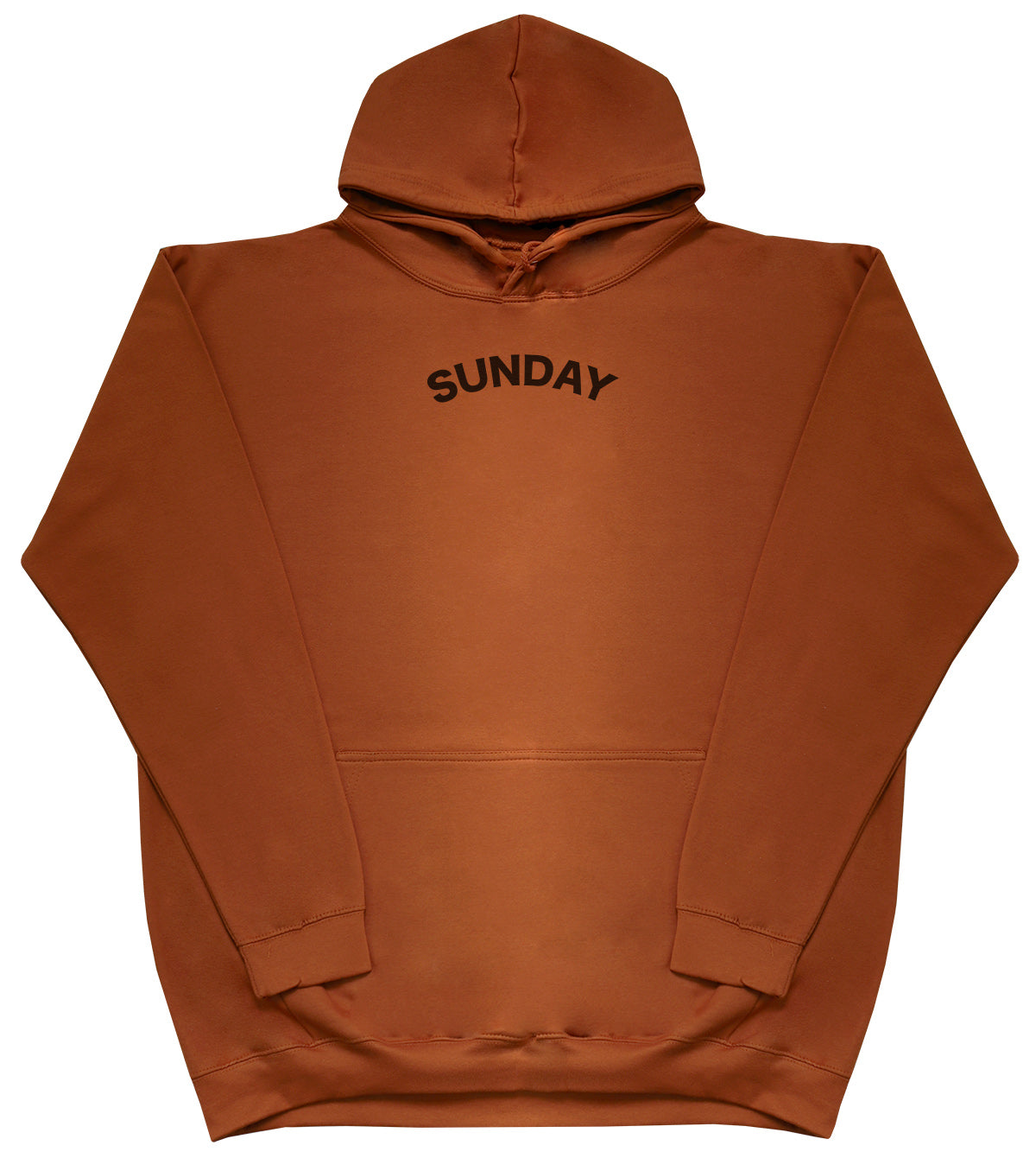 Sunday - Huge Oversized Comfy Original Hoody