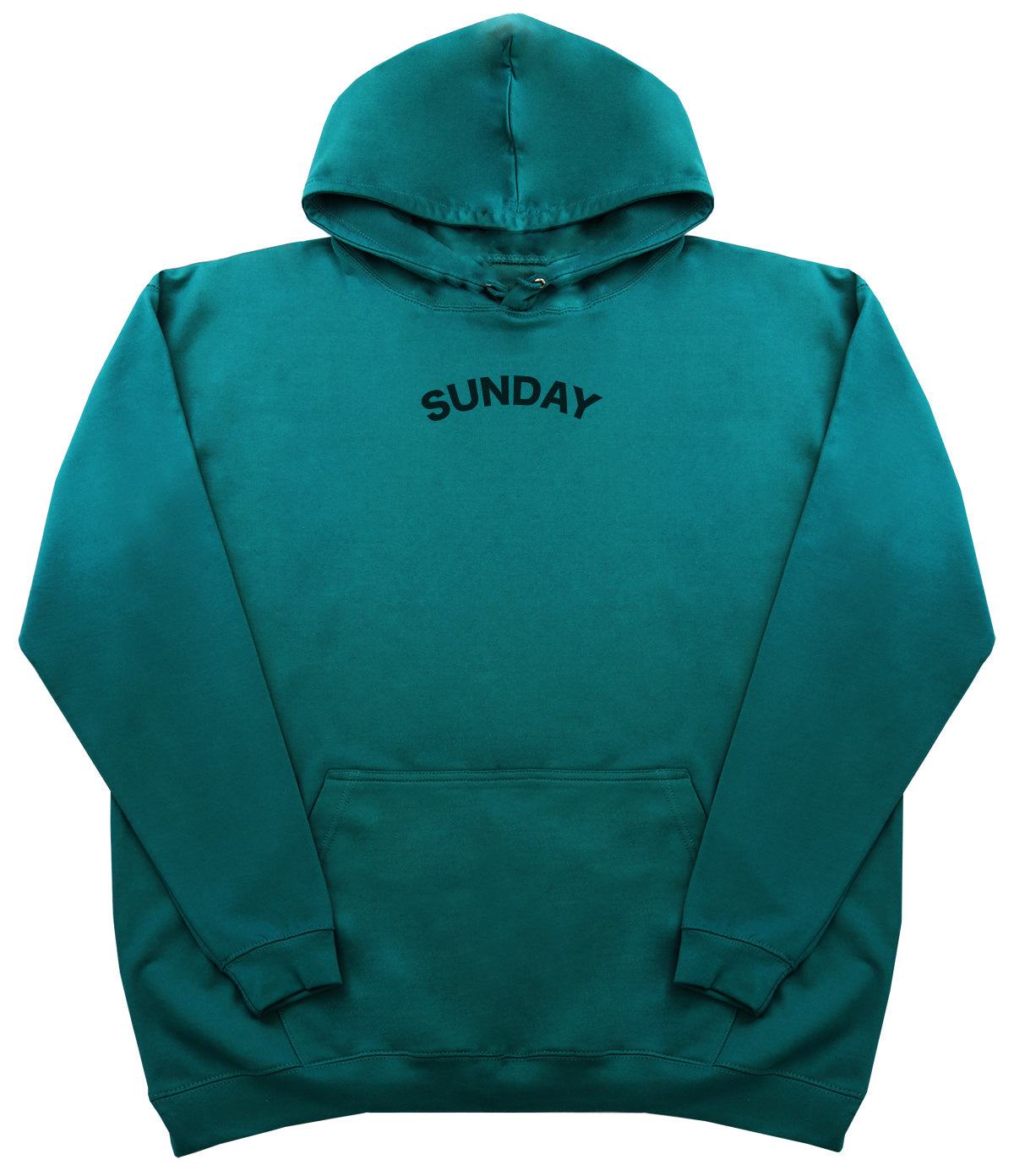 Sunday - Huge Oversized Comfy Original Hoody