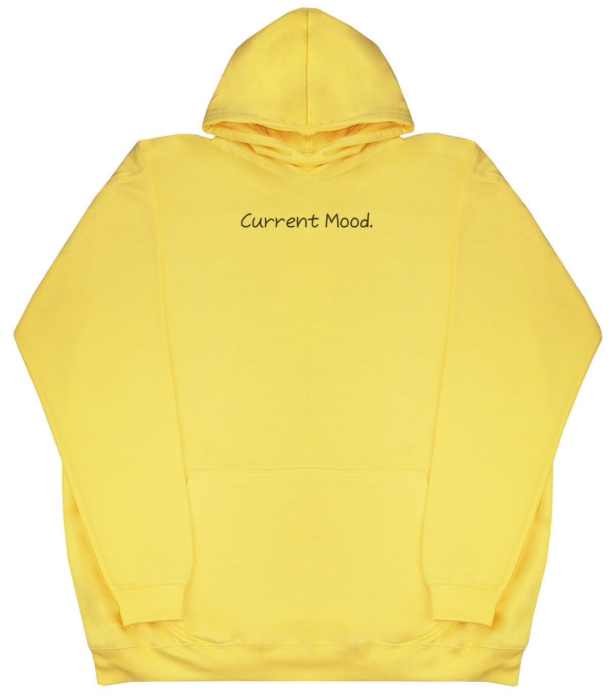 Current Mood - Kids Oversized Comfy Original Hoody