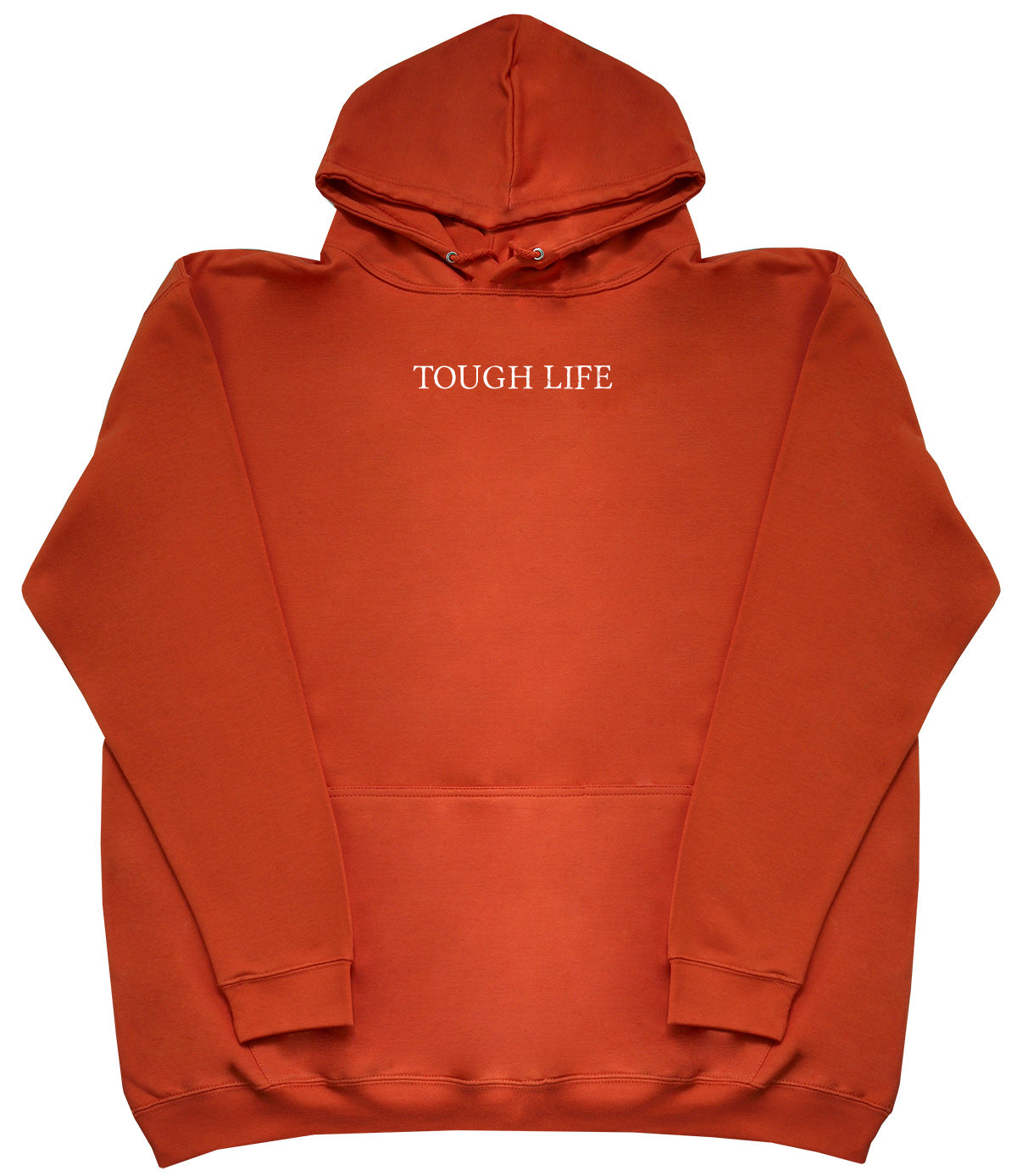 Tough Life - Kids Oversized Comfy Original Hoody