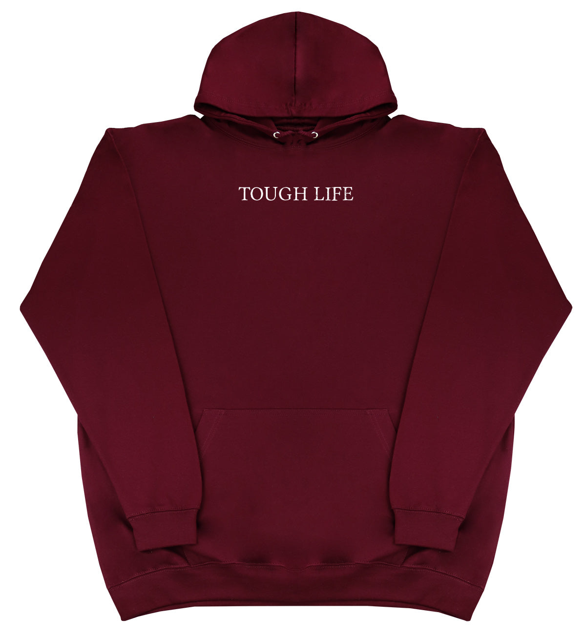 Tough Life - Kids Oversized Comfy Original Hoody