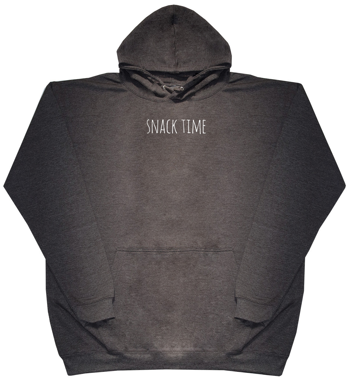 Snack Time - Huge Oversized Comfy Original Hoody