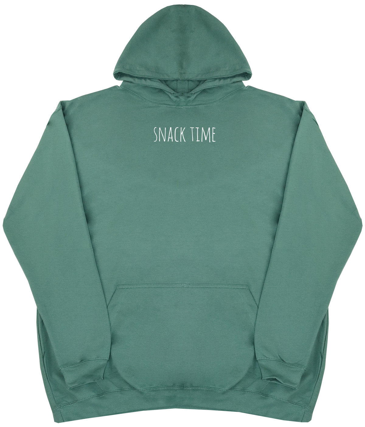 Snack Time - Huge Oversized Comfy Original Hoody