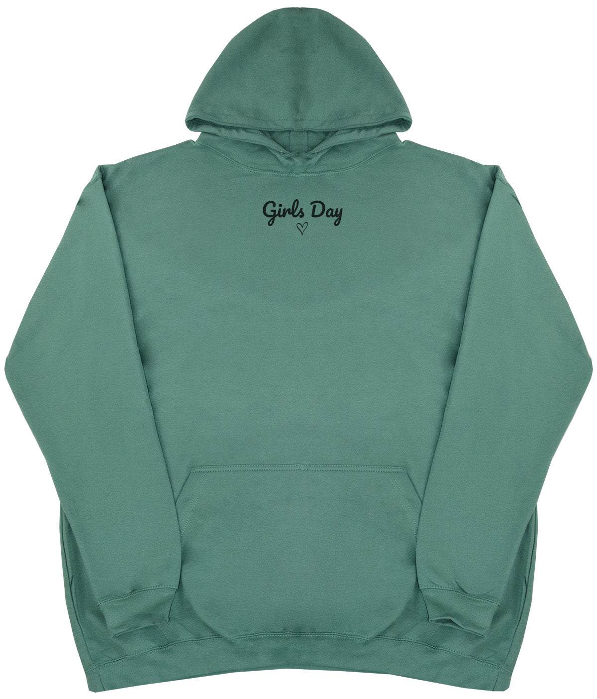 Girls Day - Kids Oversized Comfy Original Hoody