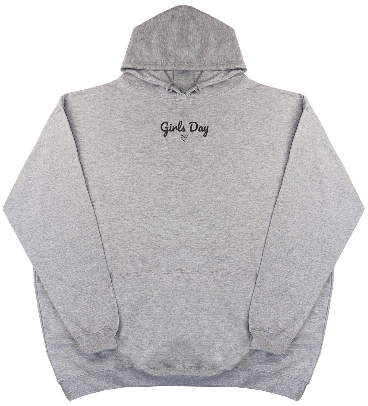 Girls Day - Huge Oversized Comfy Original Hoody